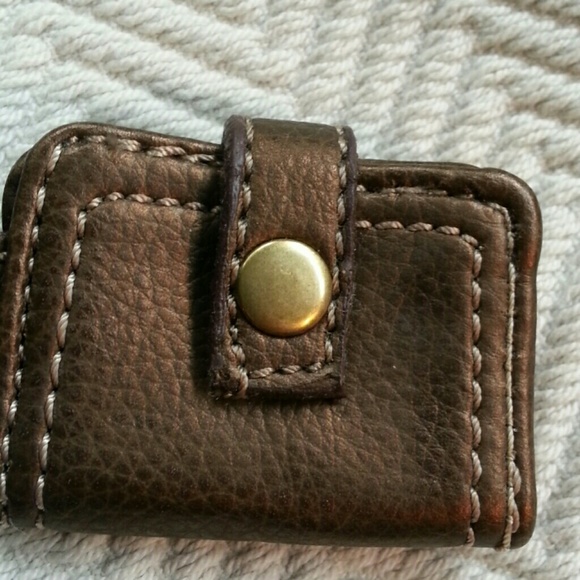 NWOT Nine West Coin bag/key chain - Picture 4 of 5
